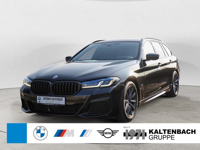 BMW 530d Touring xDrive M-Sport PANO HUD LASER LED