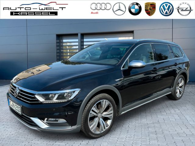 Volkswagen Passat Alltrack*Navi*Kamera*Teilleder*LED*Distr.