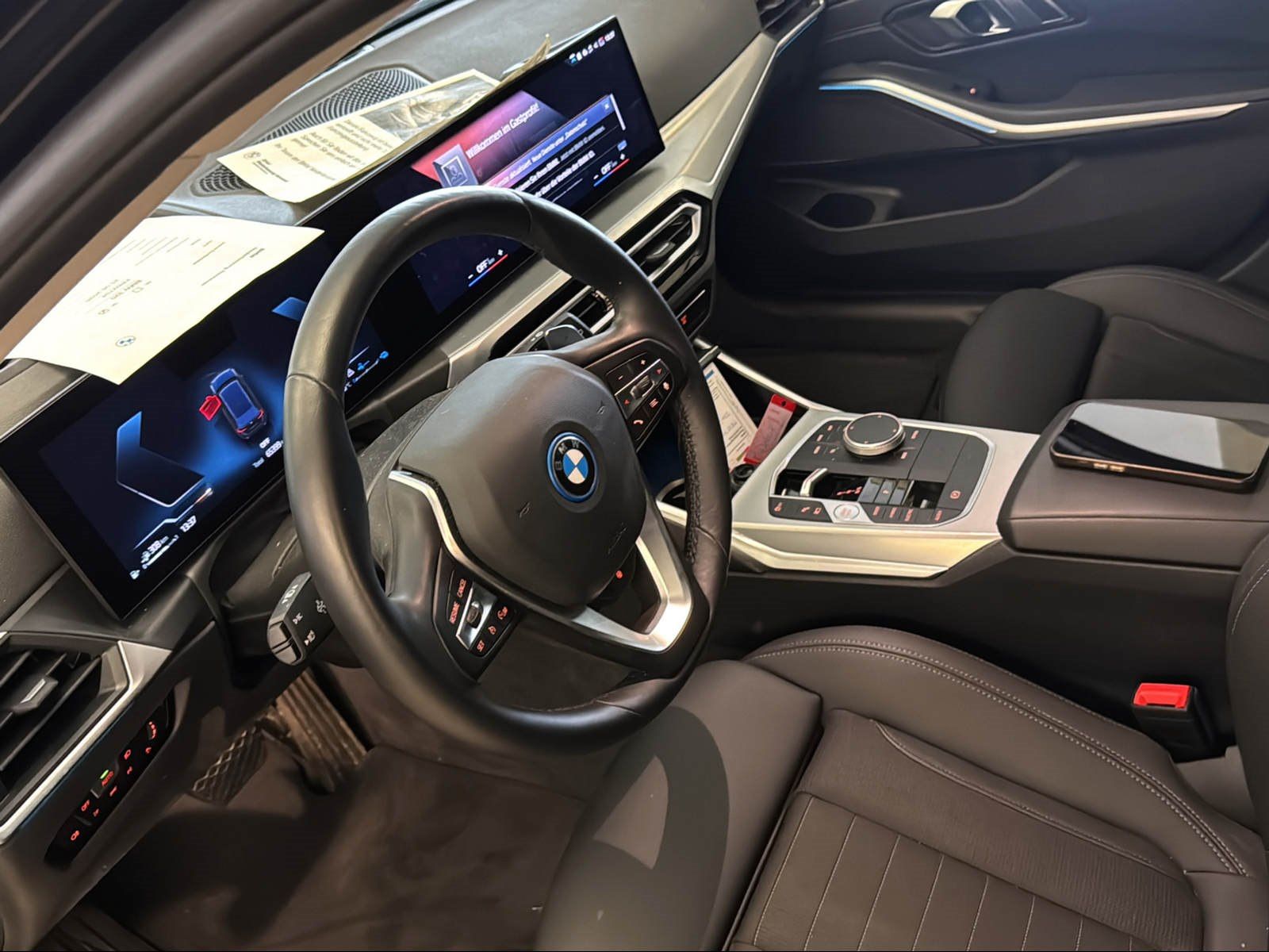 BMW 320e Touring Harman K LiveCockpitProf Kamera foto 5