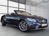 Mercedes-Benz  4M AMG Line/360°/HUD/Distro/Airscarf - Mercedes-Benz C 300 in Dresden