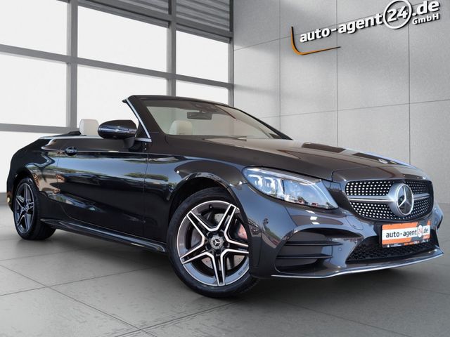MERCEDES-BENZ  4M AMG Line/360°/HUD/Distro/Airscarf