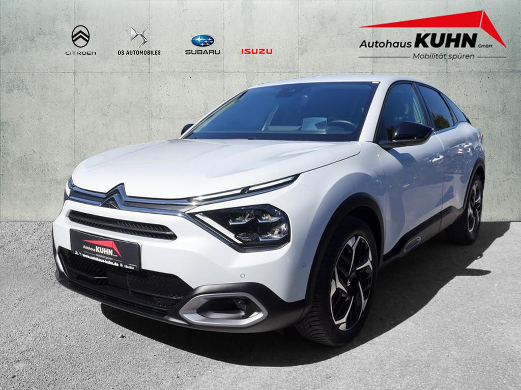 Citroën C4 PureTech 130 Max KAMERA NAVI ACC HUD LED 360°