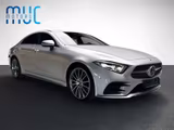 Mercedes-Benz CLS 450 4MATIC  Burmester  AMG Line  20 Zoll - Mercedes-Benz AMG 4matic