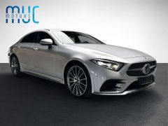 MERCEDES-BENZ CLS 450 4MATIC  Burmester  AMG Line  20 Zoll
