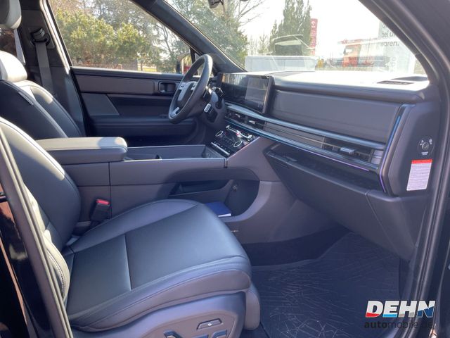 Hyundai SANTA FE Hybrid Blackline Mj26 4WD 5-Sitzer