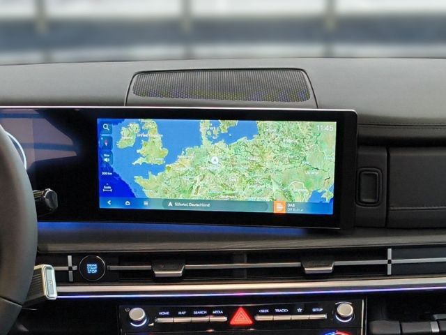 Fahrzeugabbildung Hyundai SANTA FE HEV 5-Sitzer (MY25) 1.6 T-GDI (215 PS)