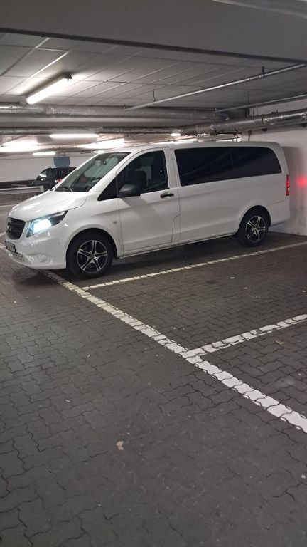 Image of Mercedes-Benz Vito