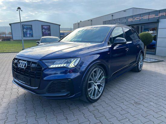 Audi Q7 50 TDI  S line