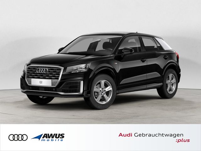 Q2 30 TDI sport, 85 kW, Navigation, Soudsystem