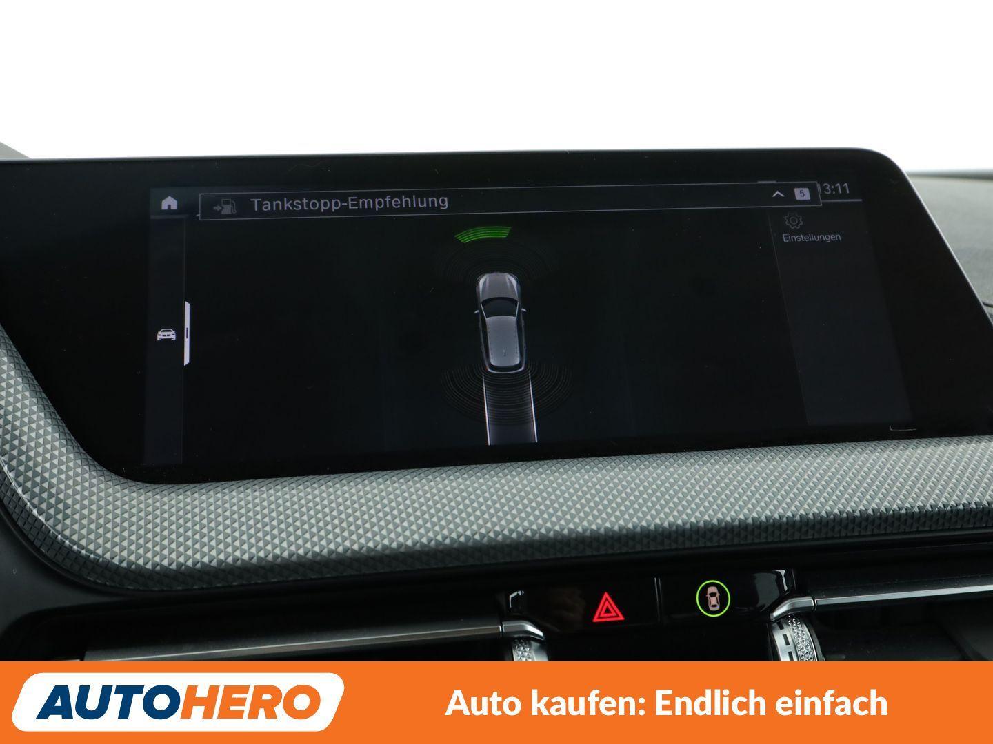 BMW 116 i Advantage*NAVI*VC*PDC*SHZ*, миниатюра 22
