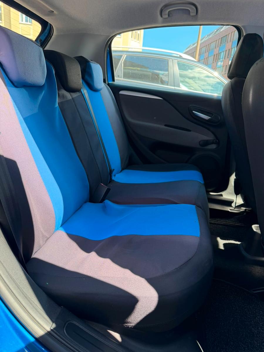 Fiat Punto Evo Dynamic