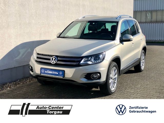 Volkswagen Tiguan 2.0TSI Track&Style 4Motion XENON LEDER