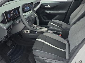 Fotografie 9 des Opel Frontera GS Winter Paket Kamera GJR