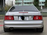 Mercedes-Benz Mercedes SL 500 AMG, unv. original Zustand - gebrauchte Mercedes-Benz SL 500 aus dem Jahr 2001