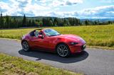 Mazda MX-5 RF 2.0 SKYACTIV-G Ad'vantage Design - Mazda MX-5: Automatik