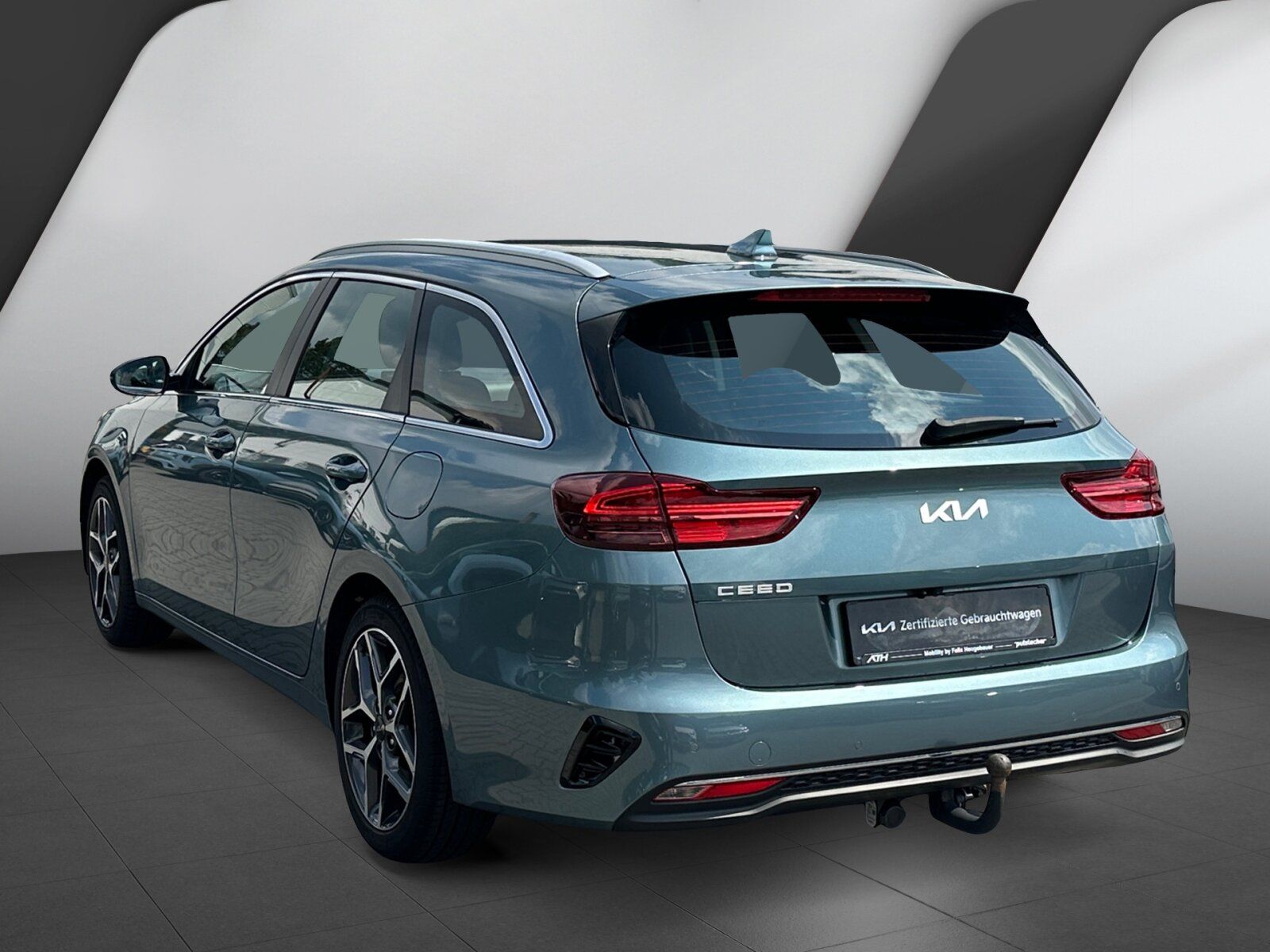 Fahrzeugabbildung Kia Ceed Sportswagon 1.6 CRDi Spirit DCT Navi | AHK