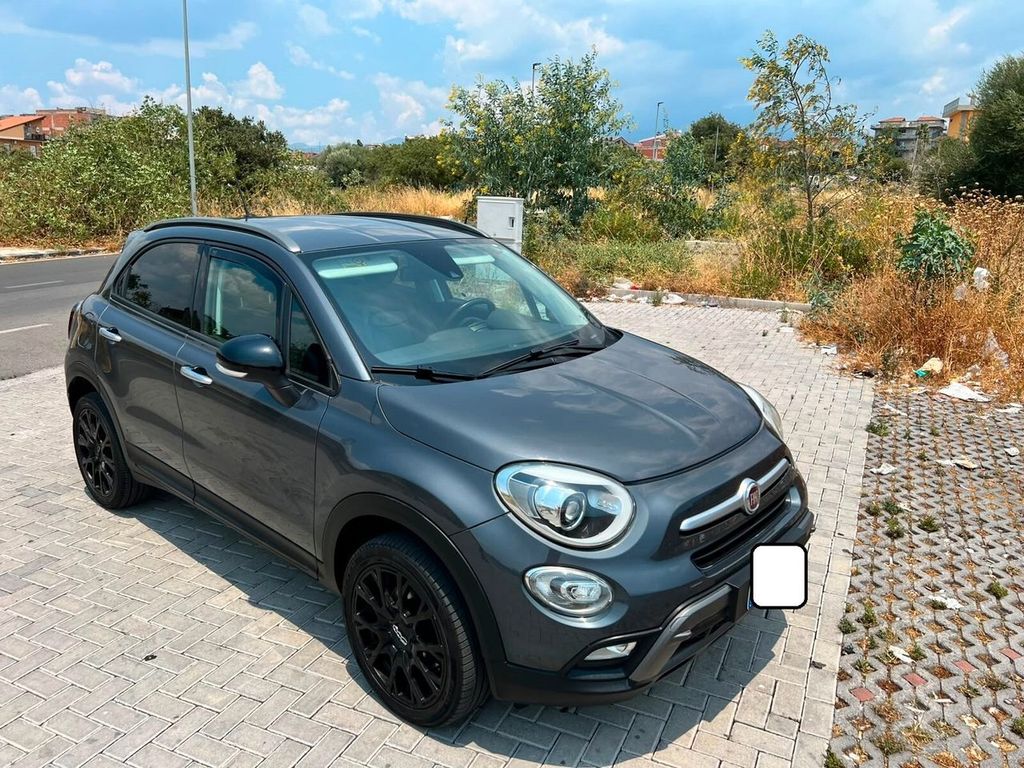 Image of Fiat 500L Cross