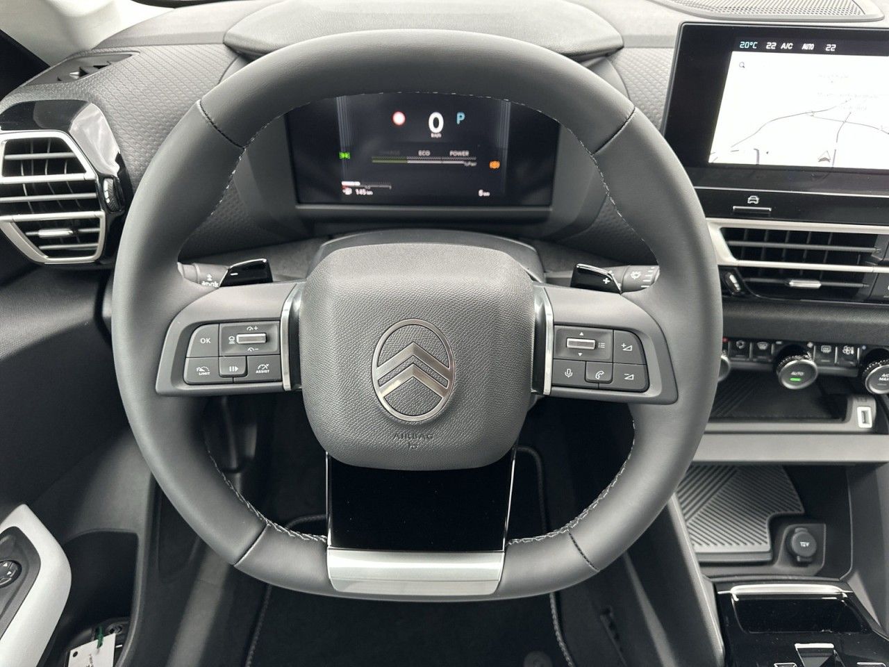 Fahrzeugabbildung Citroën C4 X Hybrid 145 Doppelkupplung 6-Gang MAX