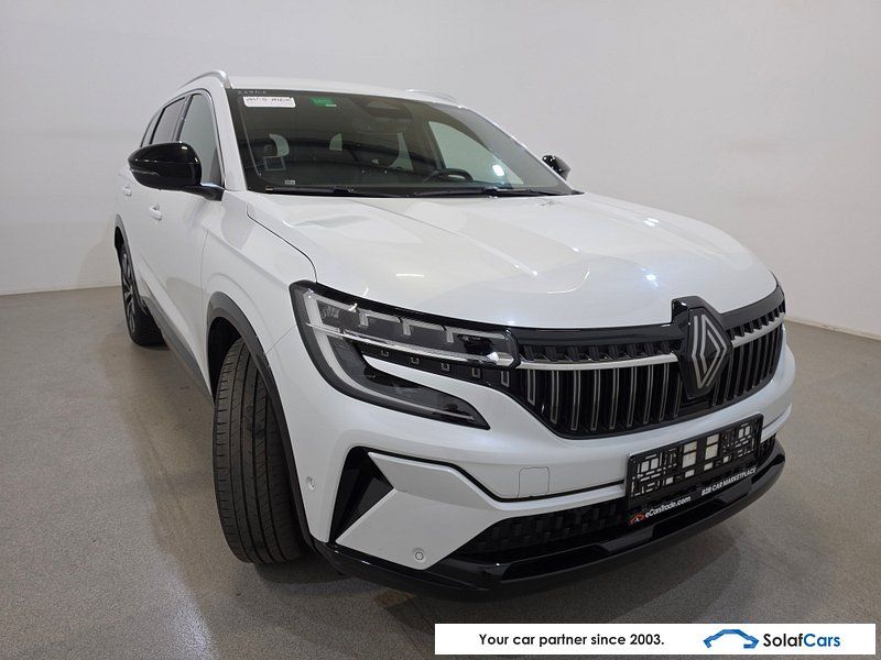 Renault Espace 1.2 E-Tech Hybrid Techno 7PL Aut. LED-Xe imagem 3