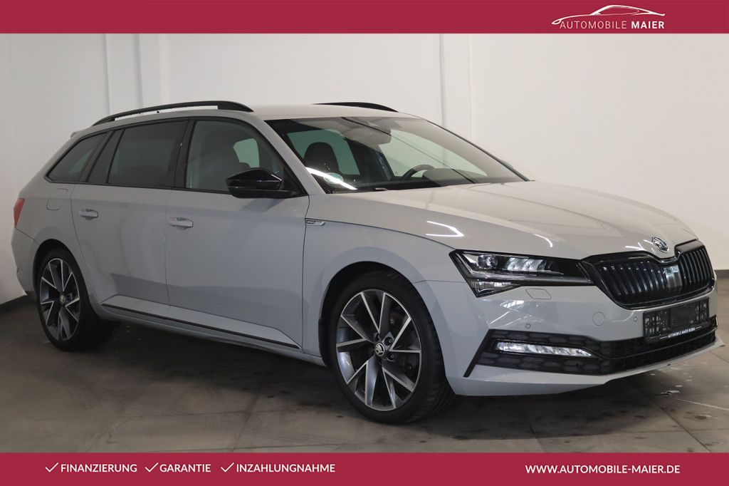 Image of Skoda Superb