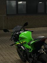Kawasaki Ninja 125 - KAWASAKI NINJA 125