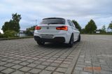 BMW M135i\Automatik\Saisonfahrzeug\Serie\HU-NEU - BMW 1er Reihe: Weiß