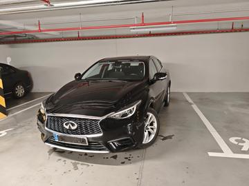 Infiniti Qx30 2017