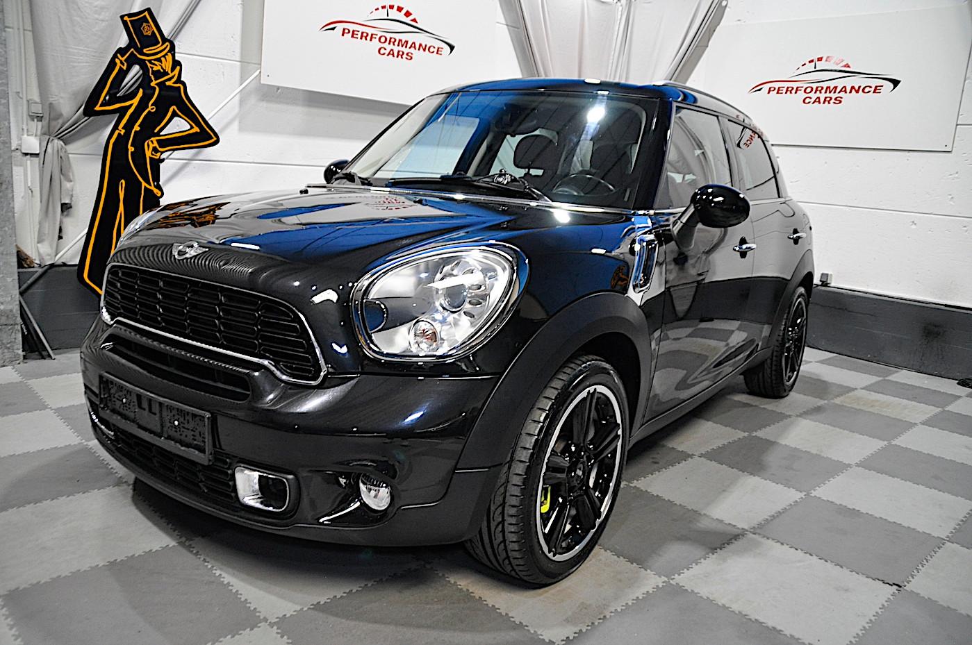 MINI Countryman S  Cooper S -CHILLI-