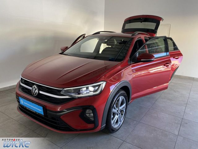 Taigo 1.5 TSI DSG R-Line NAVI KLIMA PDC LED