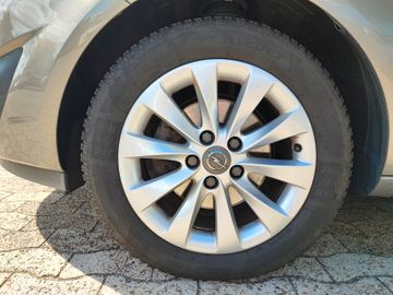 Bild 17 Opel Meriva B 1.4L Edition +PDC+SHZ+ALU+Allwetter+