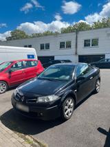 Renault Megane 1.9 dCi Cabriolet - Renault Megane aus 2008 mit Diesel-Antrieb