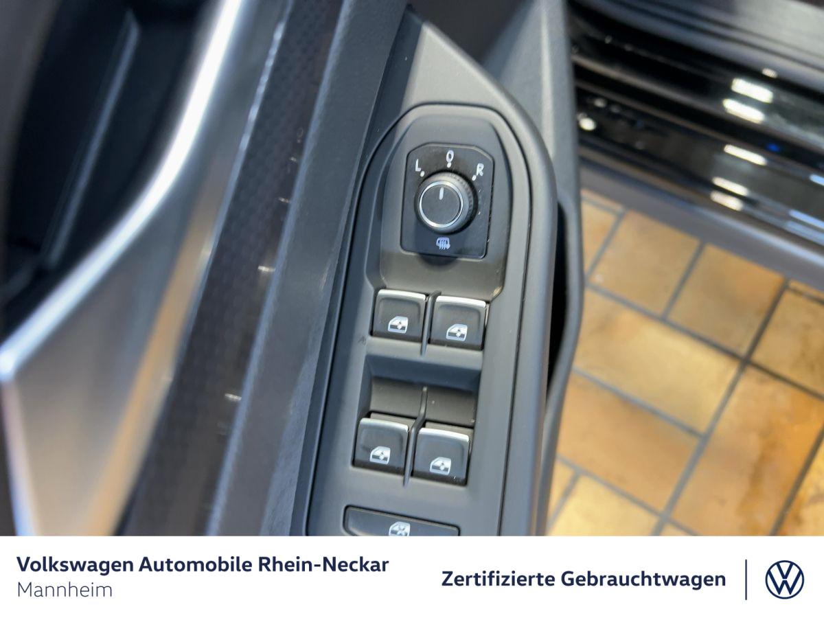 Volkswagen Golf VIII 2.0 TSI GTI Navi Kamera LED UVM, миниатюра 14