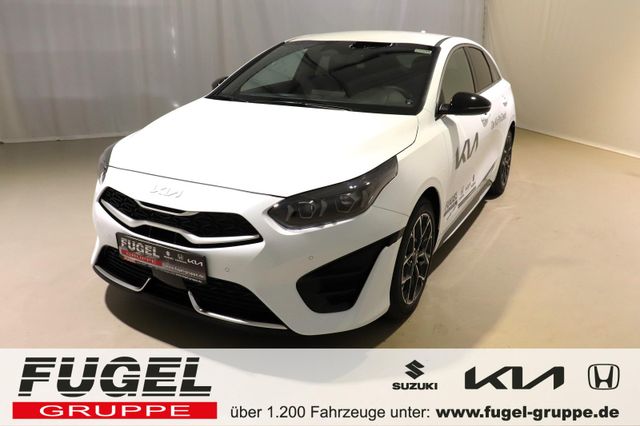 Kia ProCeed 1.5 T-GDi DCT GT-Line LED|Navi|Tech.