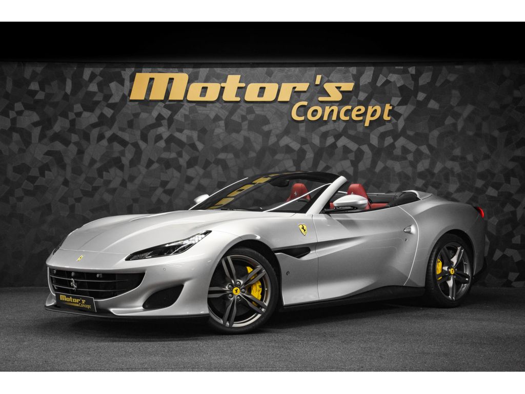 Image of Ferrari Portofino