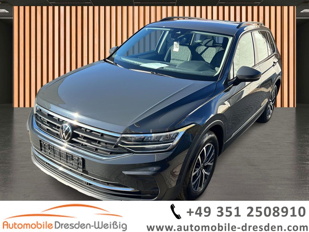 Image of Volkswagen Tiguan