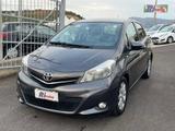 Toyota Yaris 1.4 D-4D 5 porte Lounge - Toyota Yaris mit Diesel-Antrieb: Lounge
