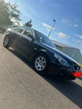 BMW 520D Gepflegtes Auto - BMW 520 aus 2006: 520d