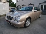 Mercedes-Benz E 240 CLASSIC 1.Hand DT Klima el.Sitze ALU ZV FB