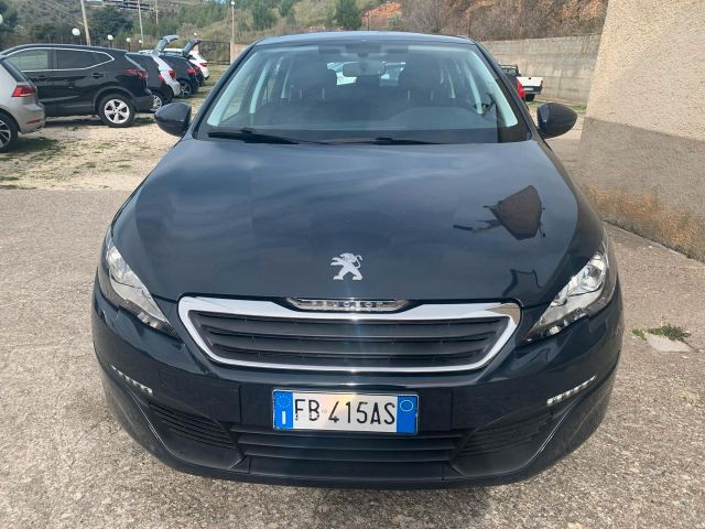 Peugeot 308 BlueHDi 100 S&S Business - 2015