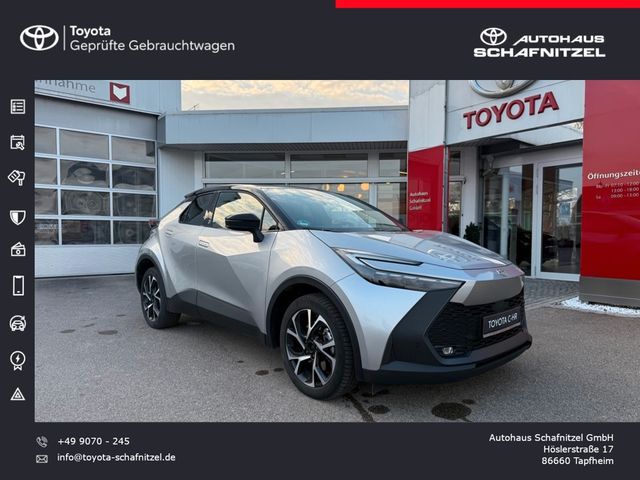 Toyota C-HR Team D 2.0l Plug-in Hybrid *Tech-Paket*