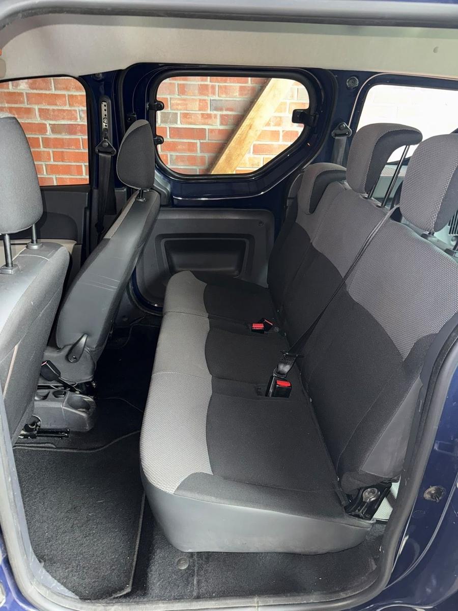 Dacia Dokker 2013 — photo 11