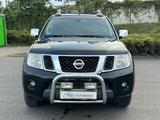Nissan Navara Pickup Double Cab LE V6 4X4 AUTOMATIK*KAM - Nissan Navara: Cab Double