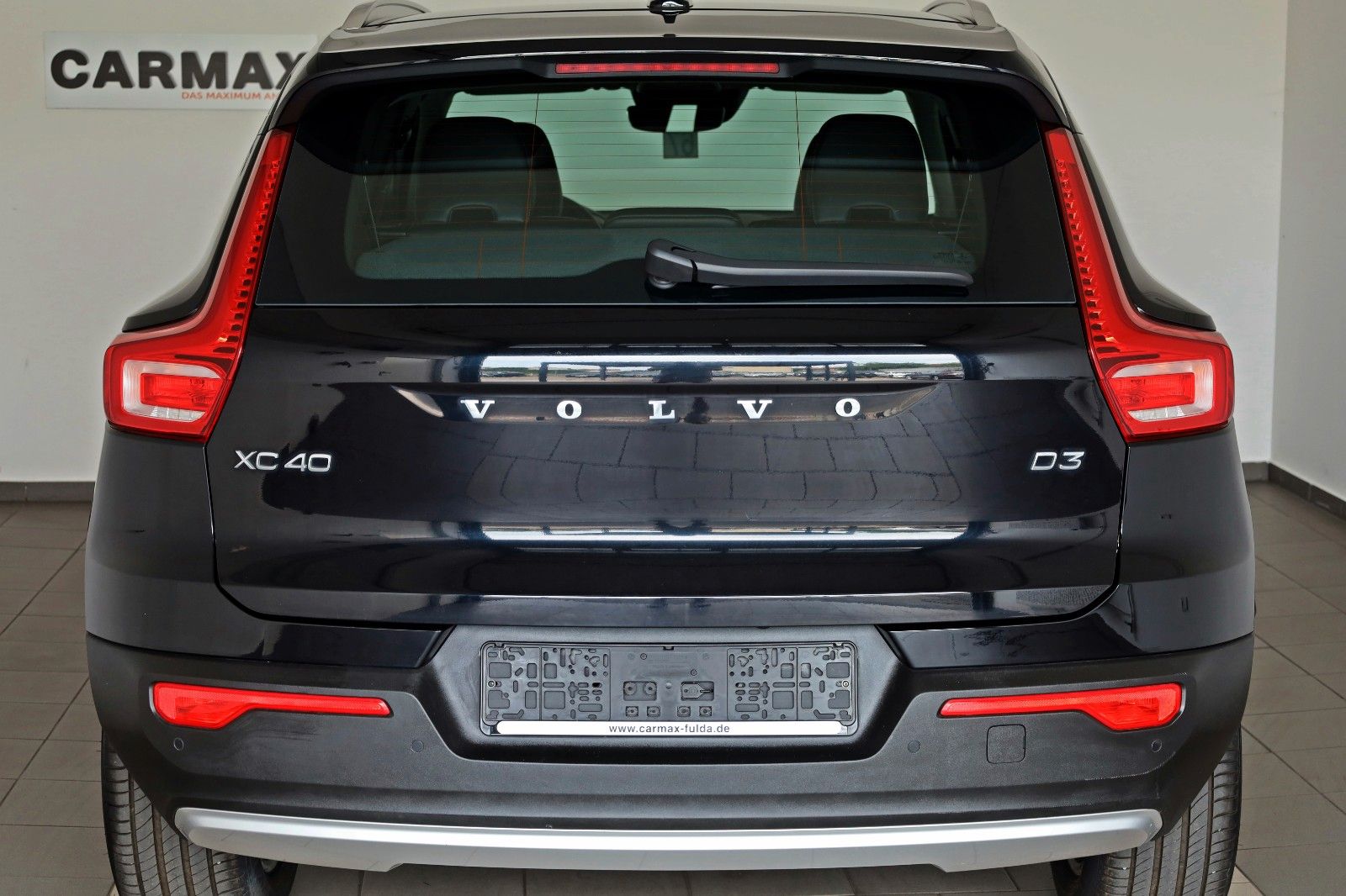 Fahrzeugabbildung Volvo XC40 Momentum Pro,T.Leder,Navi,LED,Kamera,