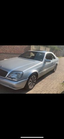 Mercedes-Benz Mercedes -Benz CL 420 V8ORIGINALZUSTAND