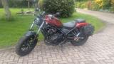 Honda CMX 500 A - CHOPPER VON 251 BIS 500 CCM