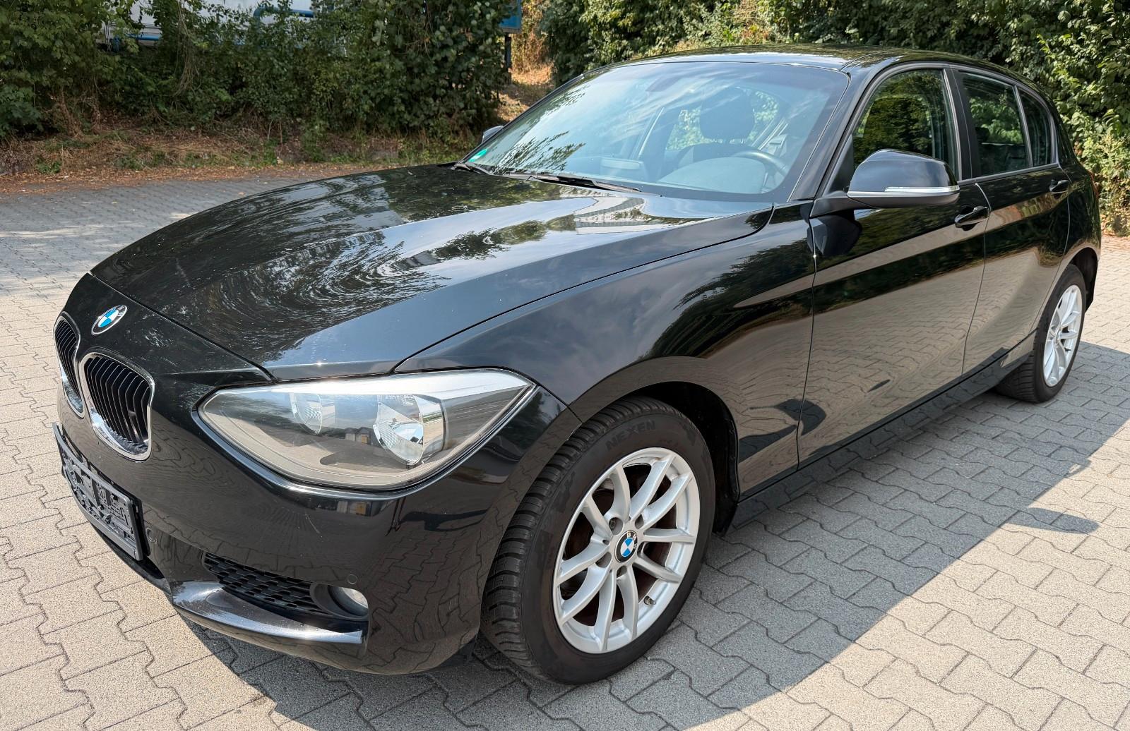 BMW 116 1 Limousine 5-trg. 116 i