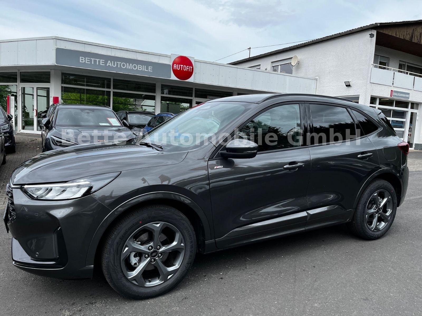 Ford Kuga 1.5 EcoBoost ST-Line Automatik *NAVI*RFK*
