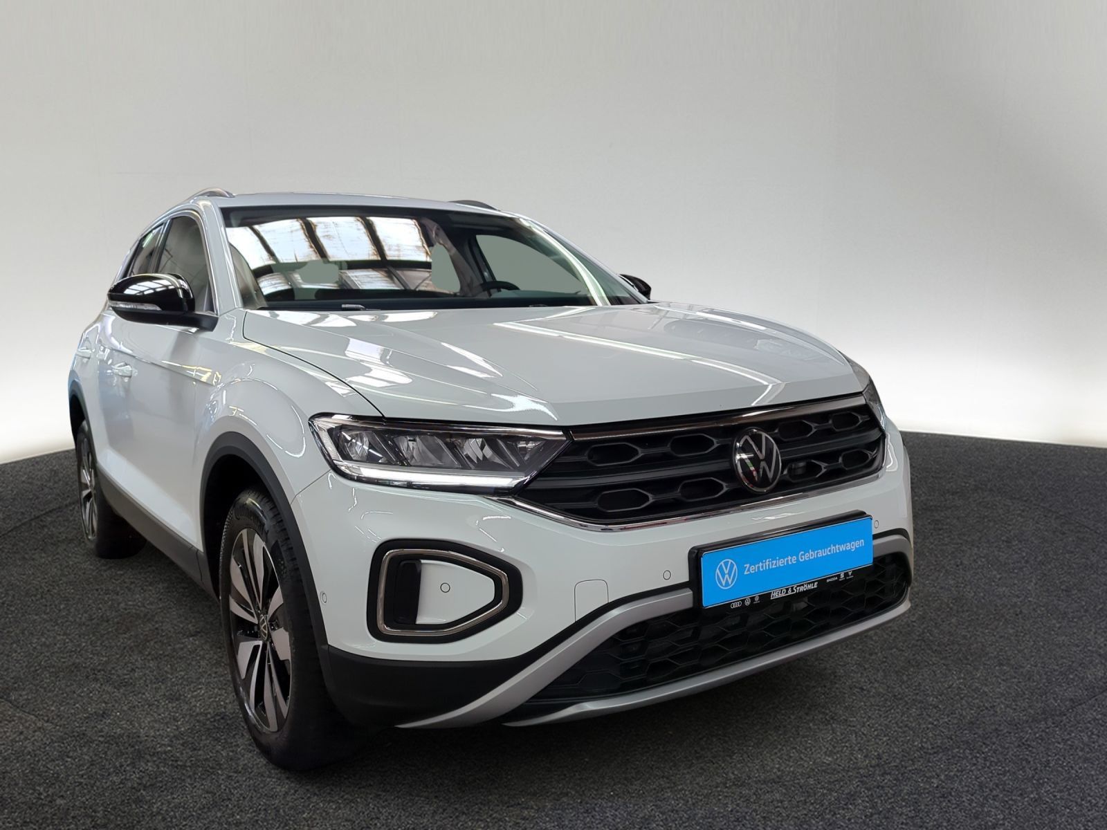 Volkswagen T-Roc - Bild 5
