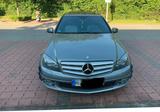 Mercedes-Benz Mercedes, C-Klasse, 220d Panorama - Mercedes-Benz 220 aus 2009