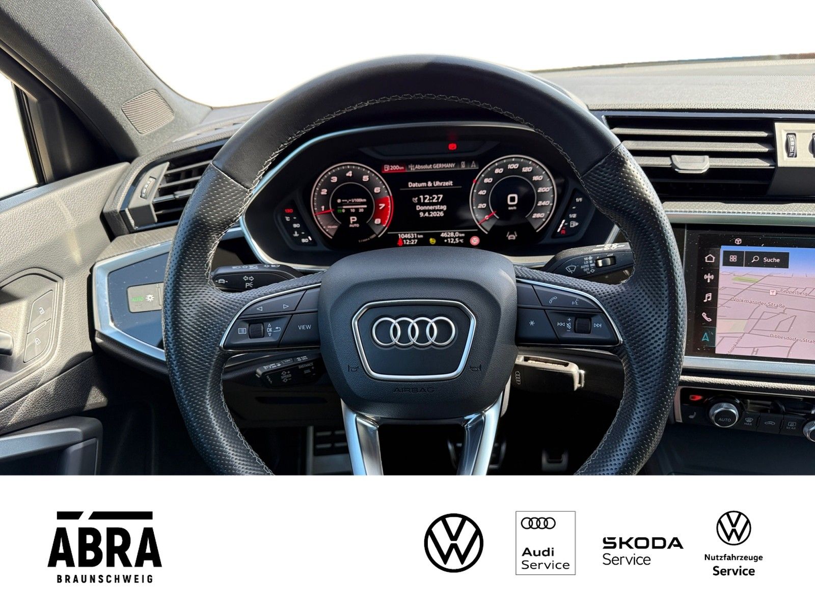 Audi Q3 - Bild 11